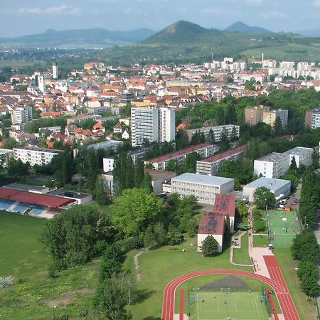 Hotel Labe Litoměřice Esterno foto