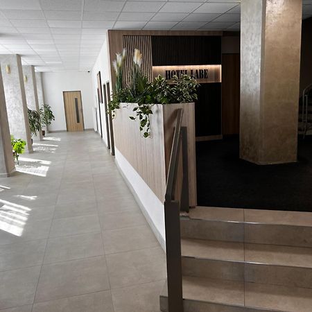 Hotel Labe Litoměřice Esterno foto