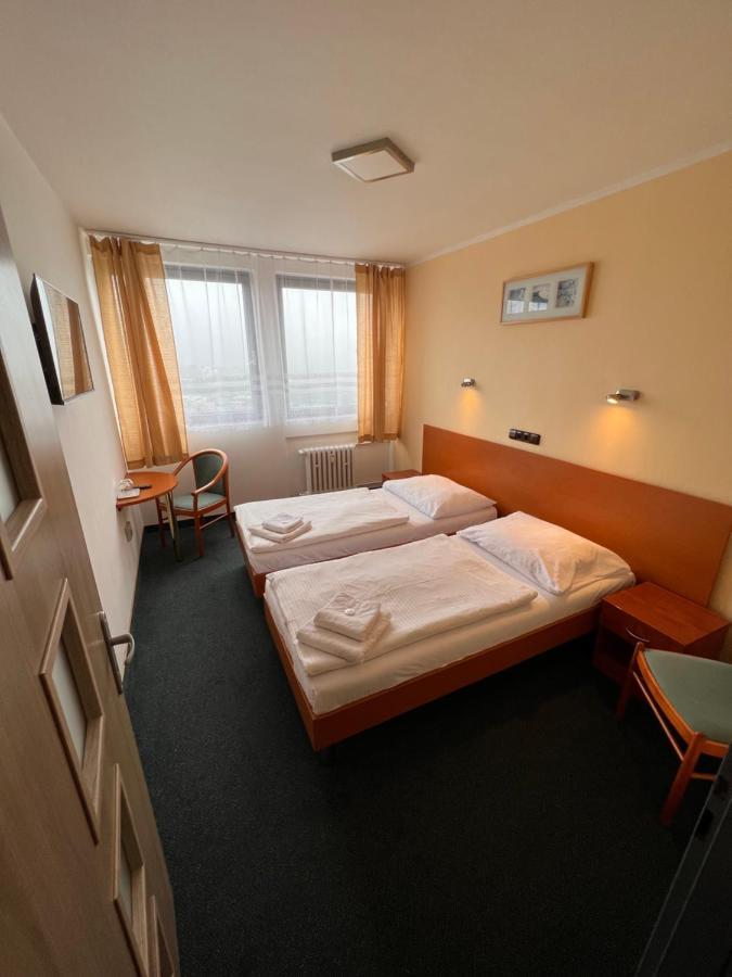 Hotel Labe Litoměřice Esterno foto