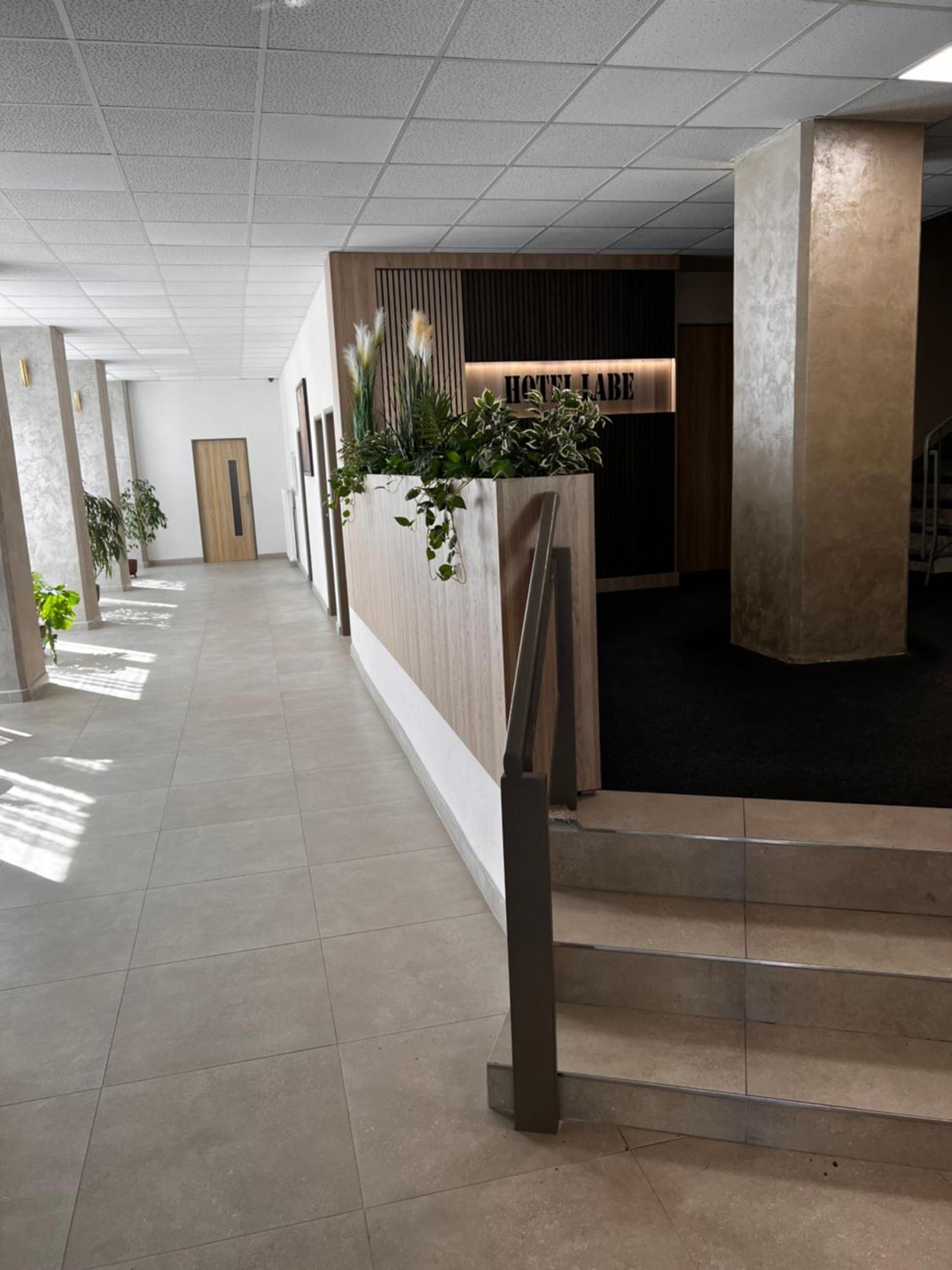 Hotel Labe Litoměřice Esterno foto