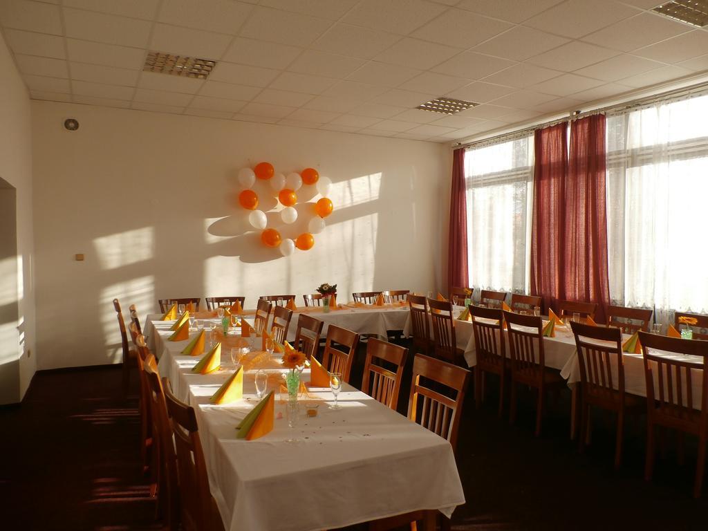 Hotel Labe Litoměřice Esterno foto